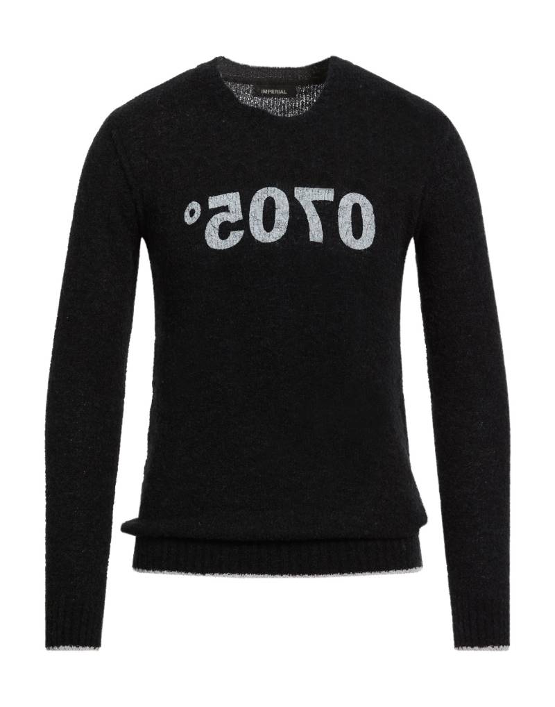 IMPERIAL Pullover Herren Schwarz von IMPERIAL