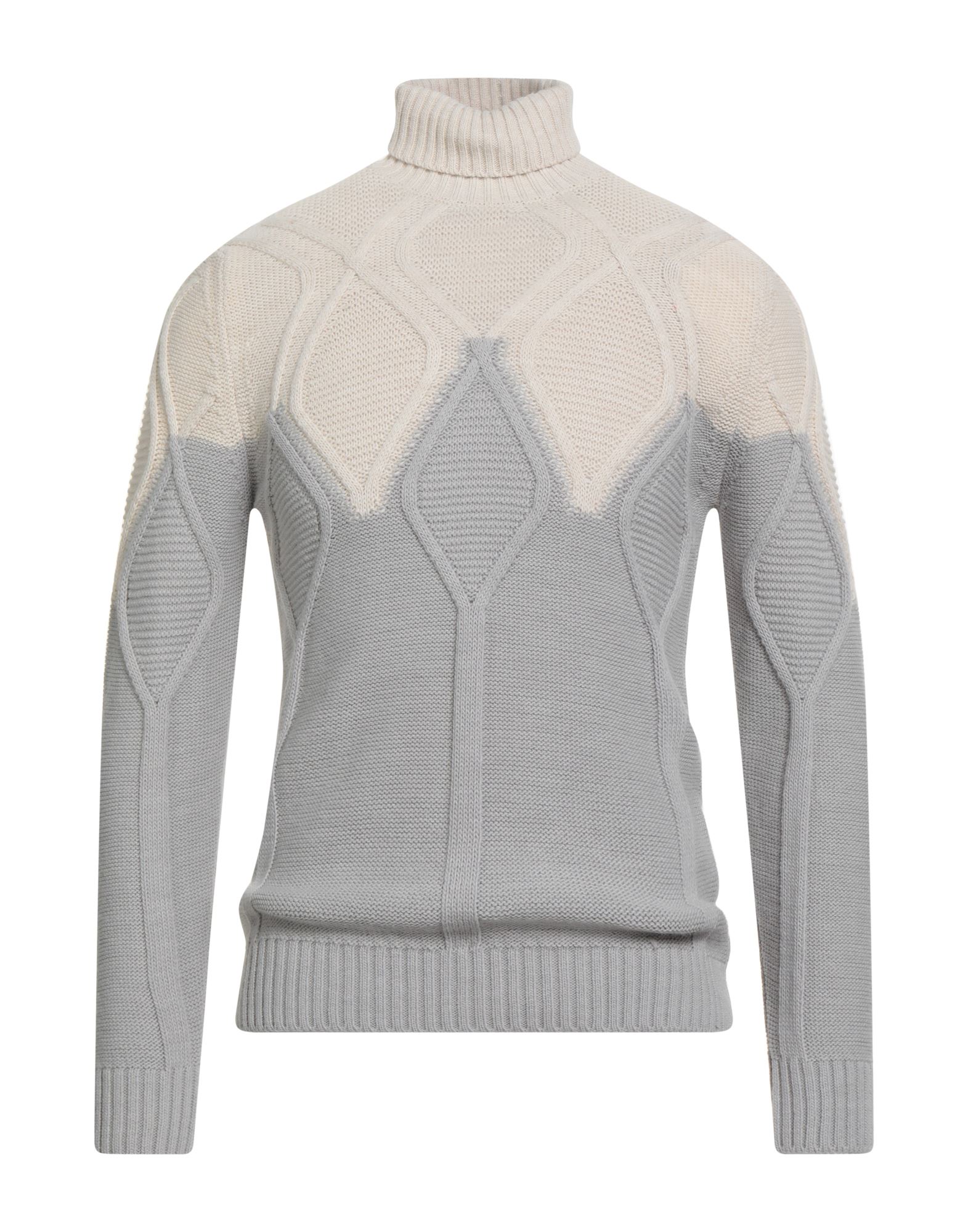 IMPERIAL Rollkragenpullover Herren Cremeweiß von IMPERIAL