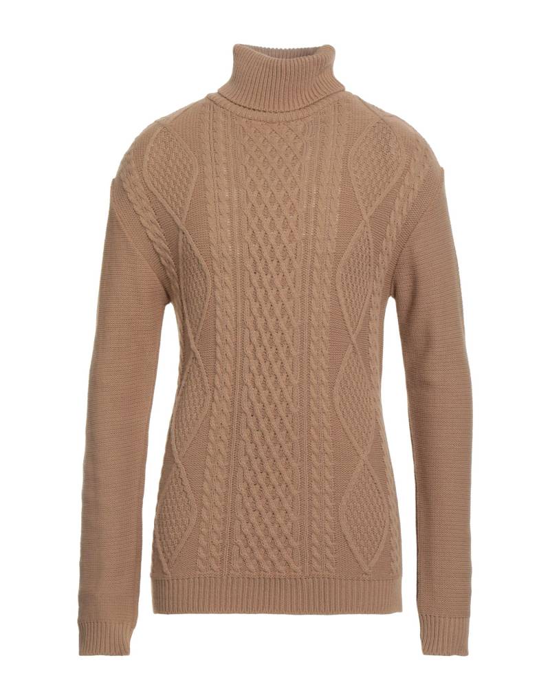 IMPERIAL Rollkragenpullover Herren Kamel von IMPERIAL