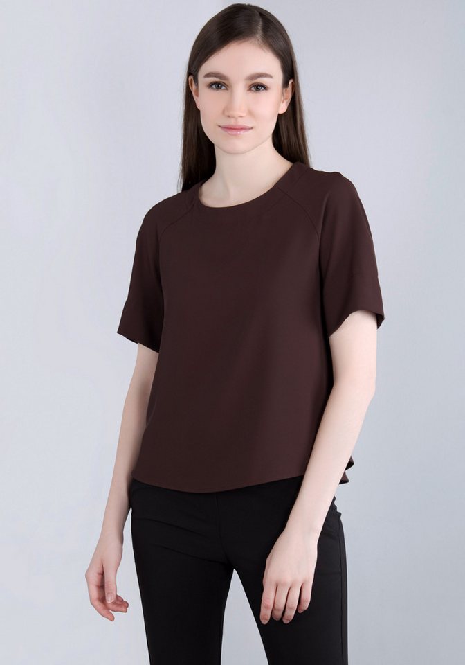 IMPERIAL Rundhalsshirt mit Stretch von IMPERIAL