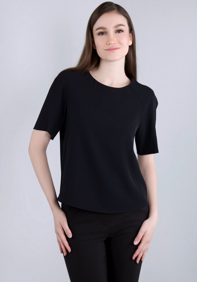 IMPERIAL Rundhalsshirt mit Stretch von IMPERIAL