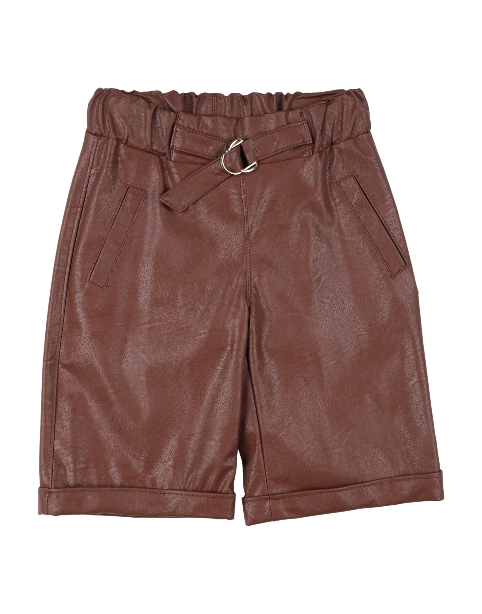 IMPERIAL Shorts & Bermudashorts Damen Braun von IMPERIAL