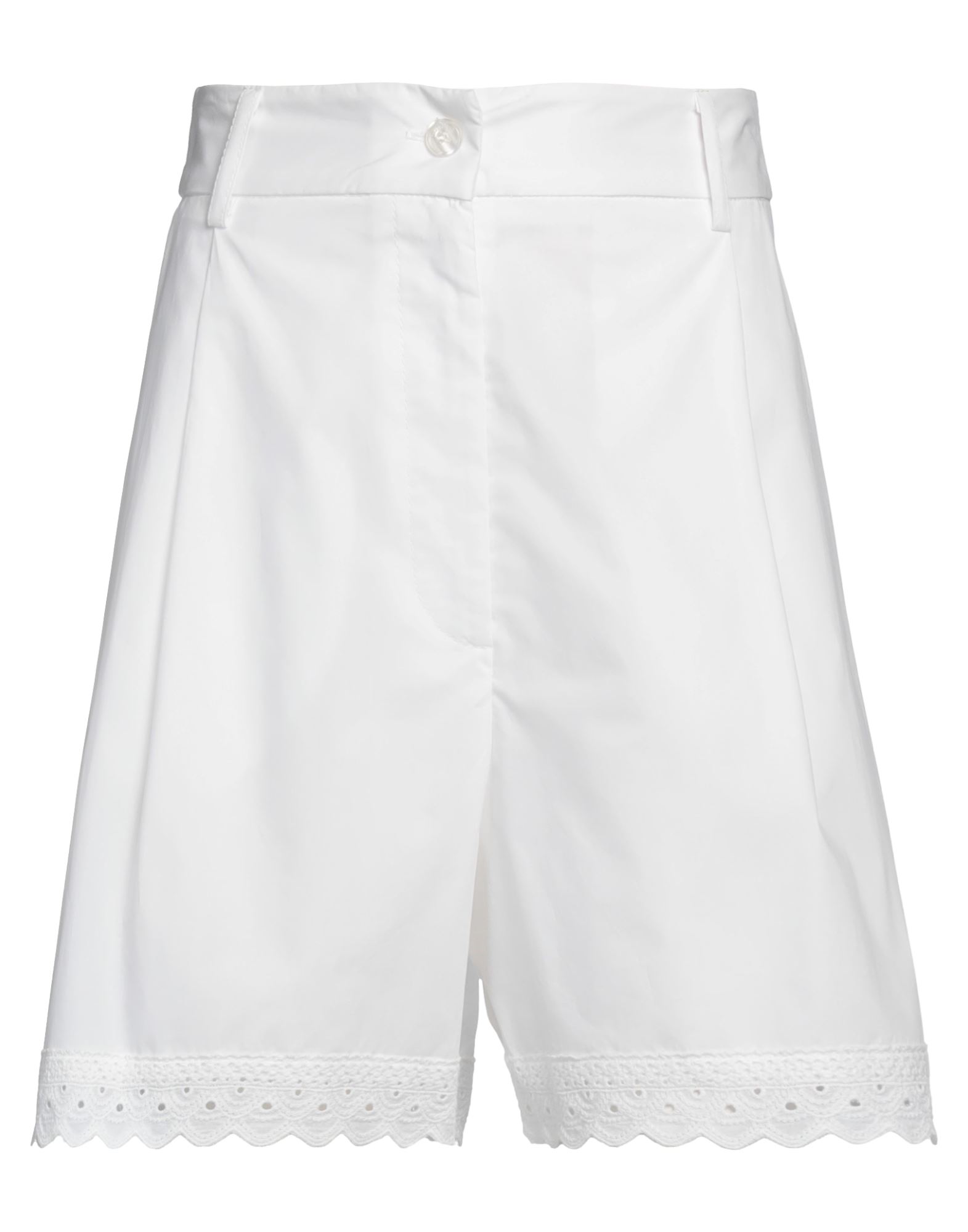 IMPERIAL Shorts & Bermudashorts Damen Weiß von IMPERIAL