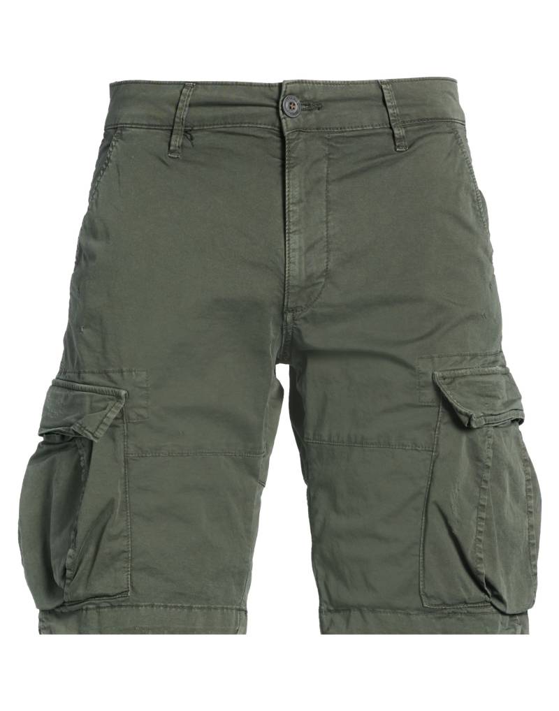 IMPERIAL Shorts & Bermudashorts Herren Militärgrün von IMPERIAL
