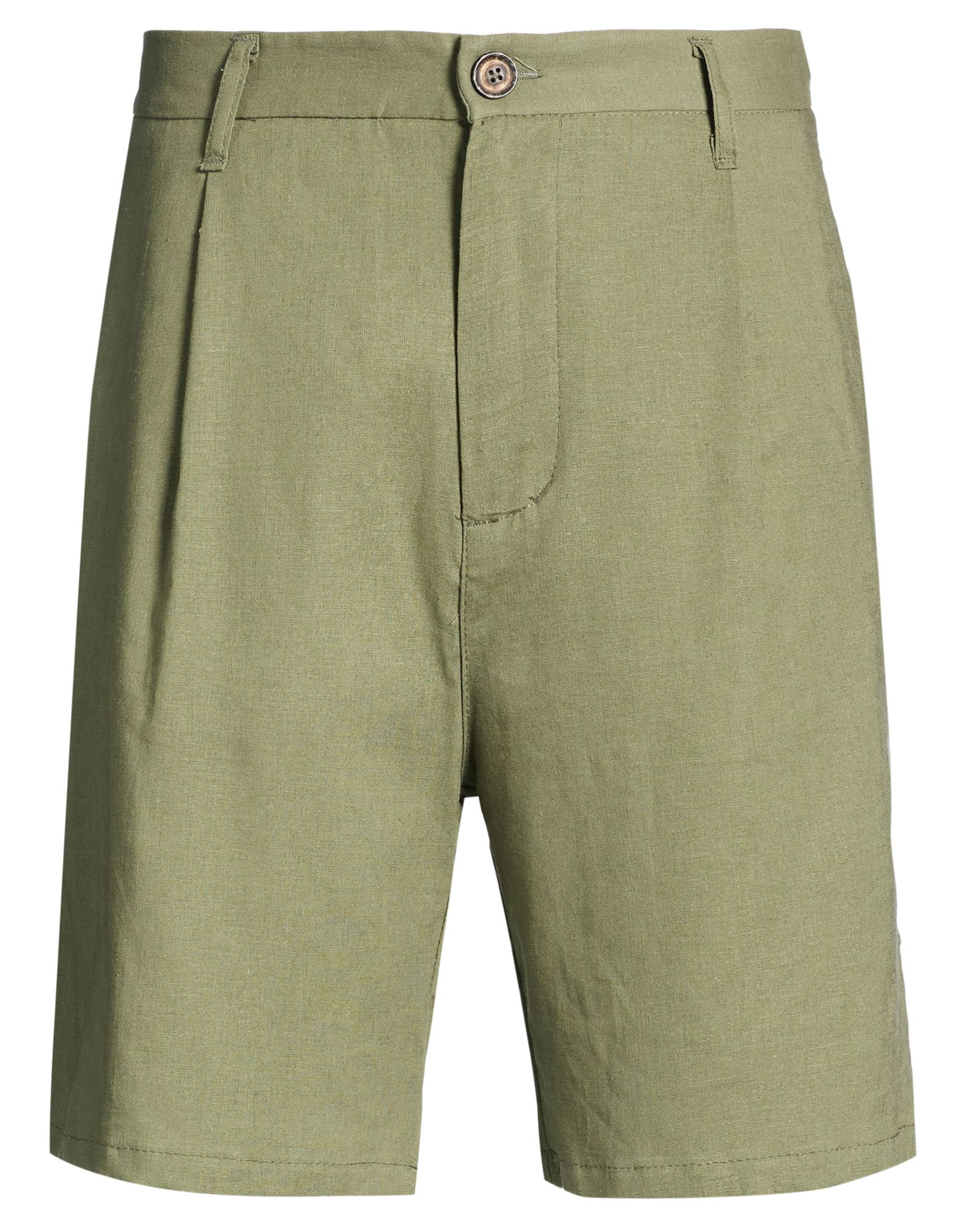 IMPERIAL Shorts & Bermudashorts Herren Militärgrün von IMPERIAL