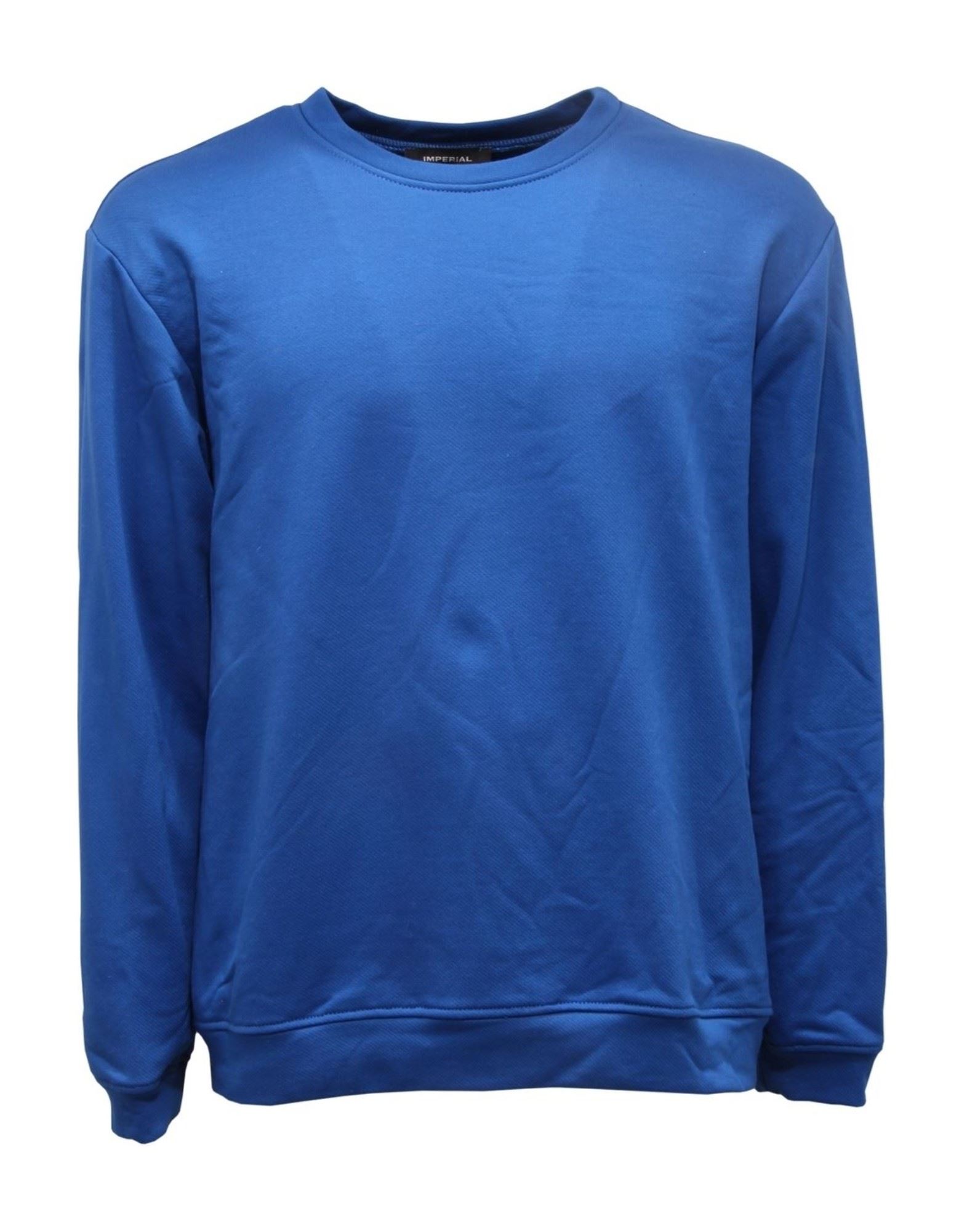 IMPERIAL Sweatshirt Herren Blau von IMPERIAL