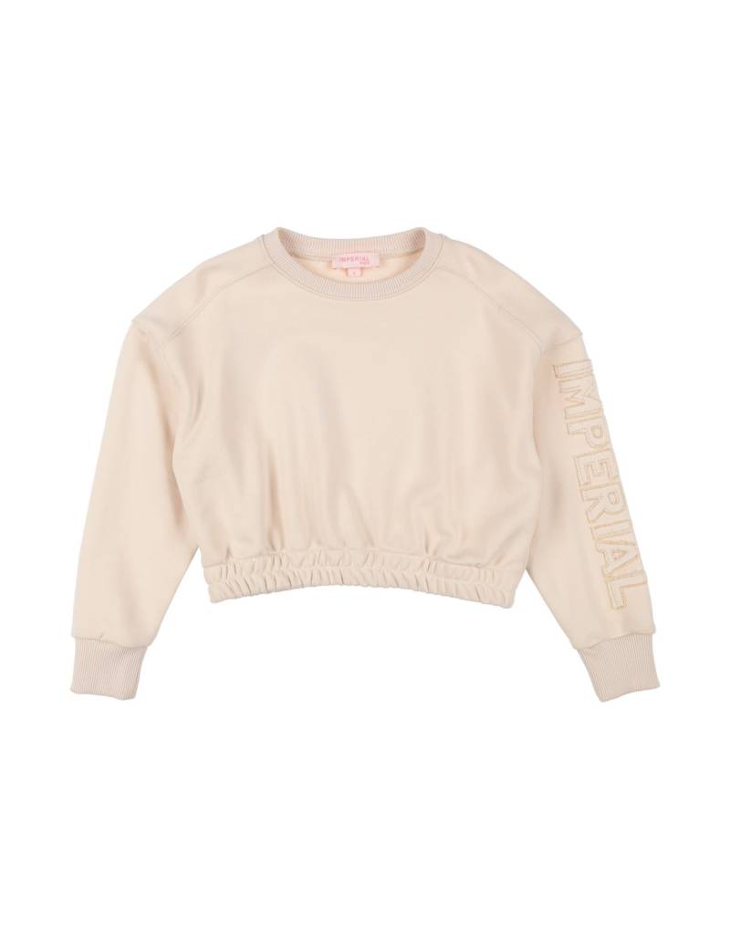 IMPERIAL Sweatshirt Kinder Beige von IMPERIAL