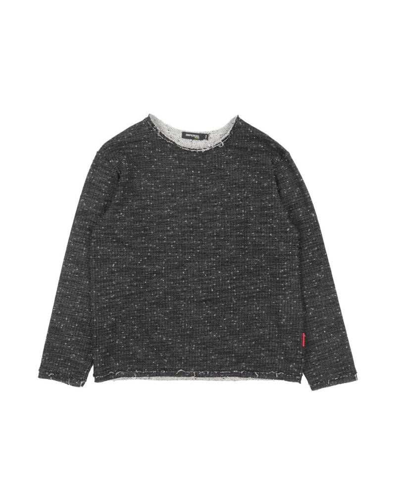 IMPERIAL Sweatshirt Kinder Braungrau von IMPERIAL