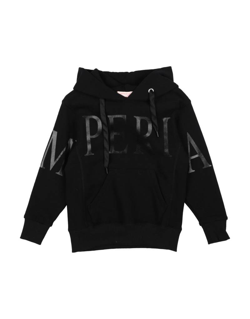IMPERIAL Sweatshirt Kinder Schwarz von IMPERIAL