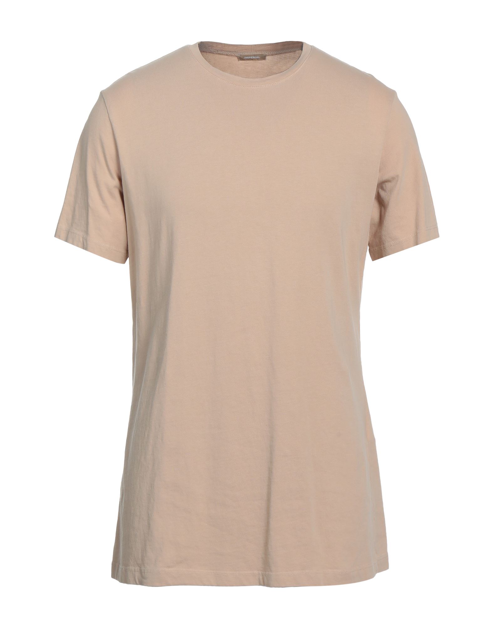 IMPERIAL T-shirts Herren Sand von IMPERIAL