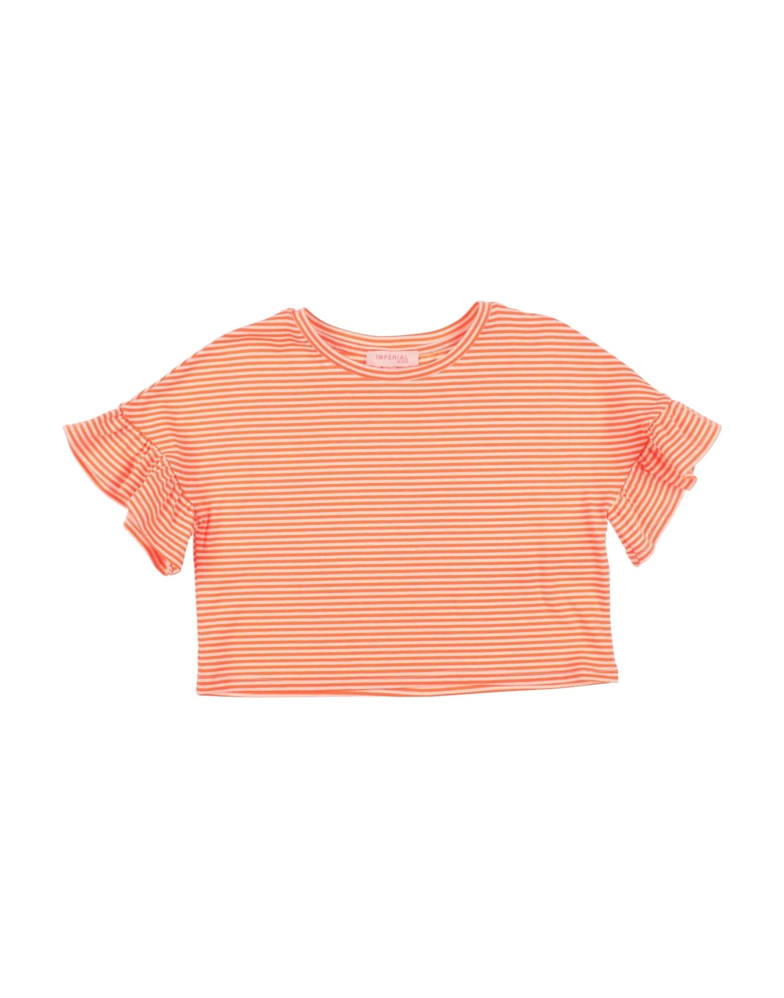 IMPERIAL T-shirts Kinder Orange von IMPERIAL