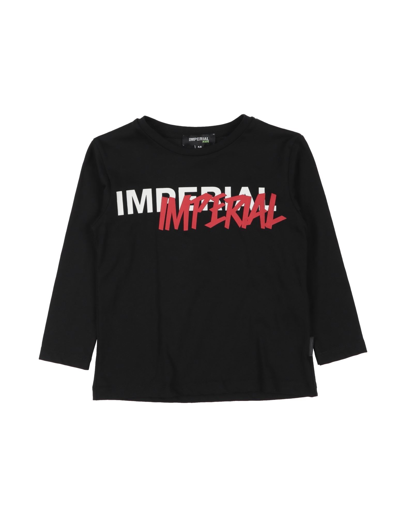 IMPERIAL T-shirts Kinder Schwarz von IMPERIAL