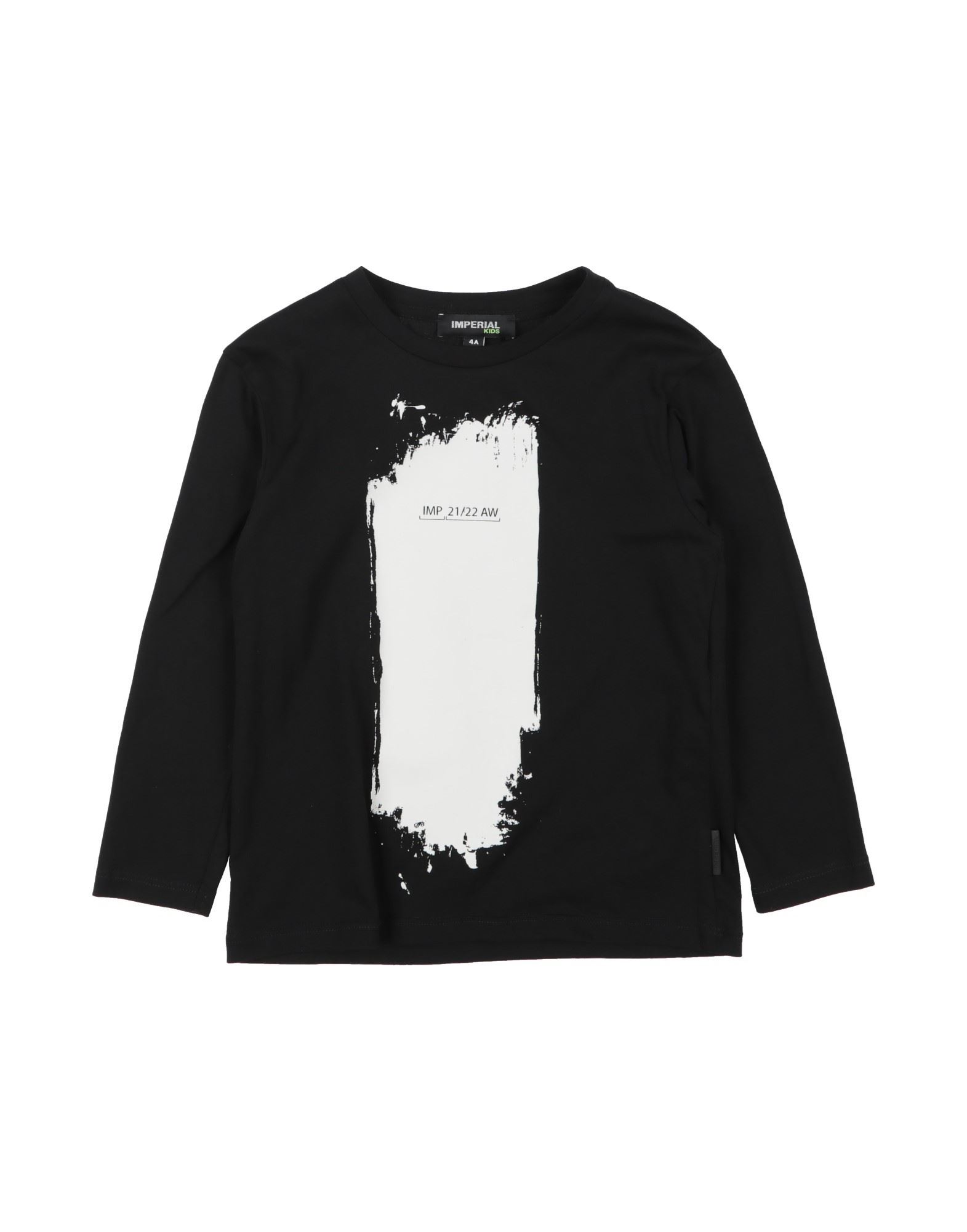 IMPERIAL T-shirts Kinder Schwarz von IMPERIAL