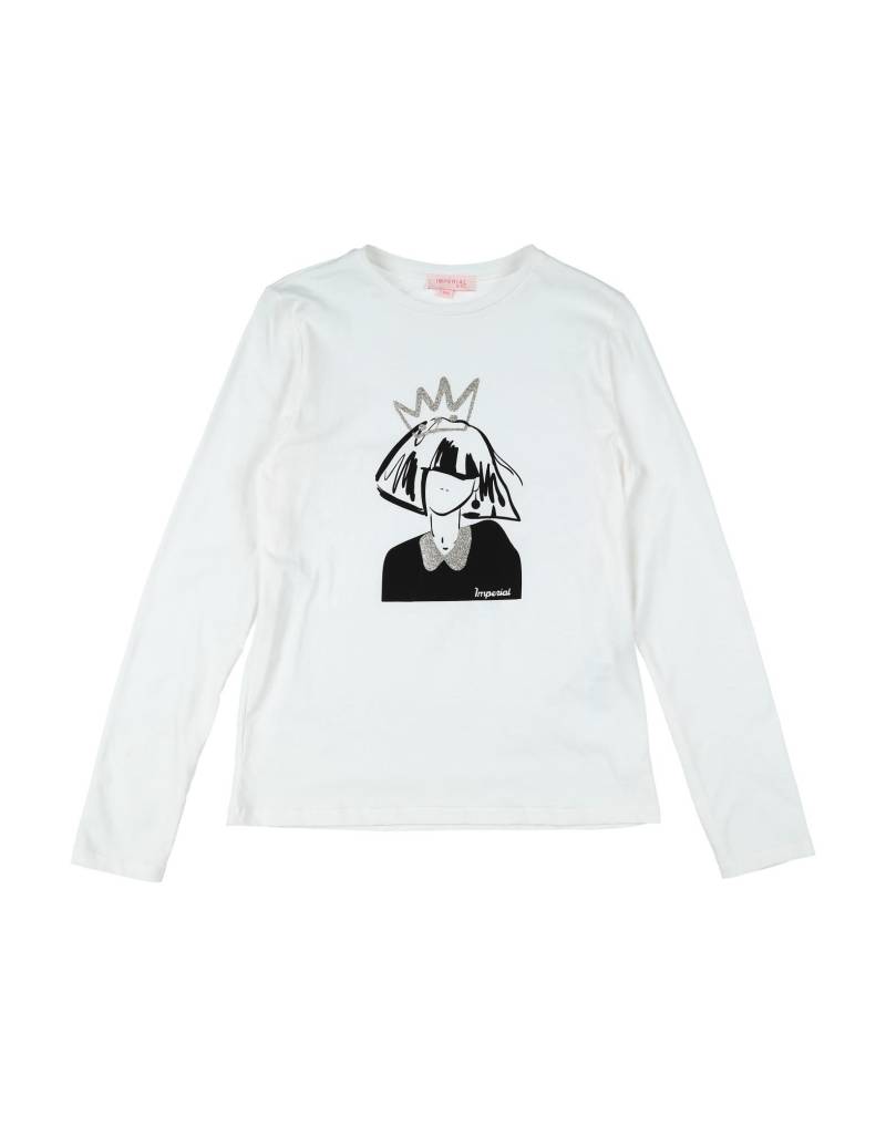 IMPERIAL T-shirts Kinder Weiß von IMPERIAL
