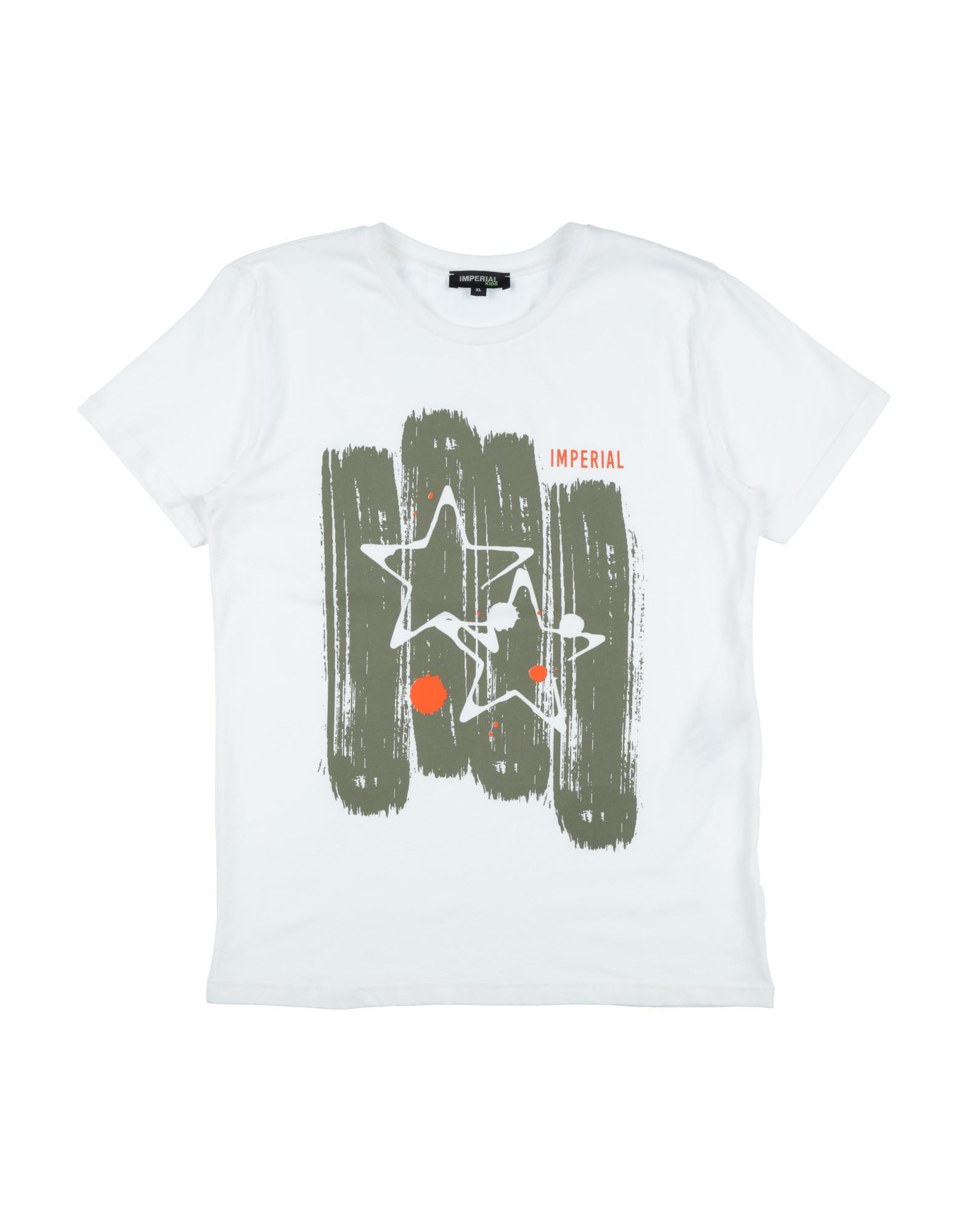 IMPERIAL T-shirts Kinder Weiß von IMPERIAL