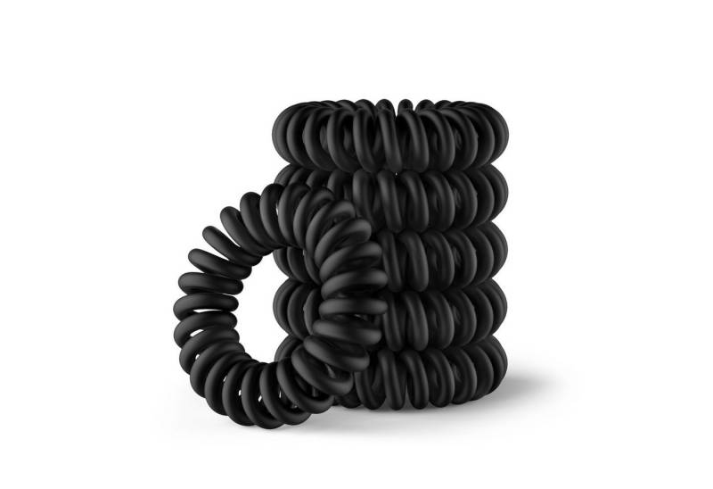 IMPERIO Spiral-Haargummi Schonend zum Haar, weniger Spliss, fester Halt! von IMPERIO