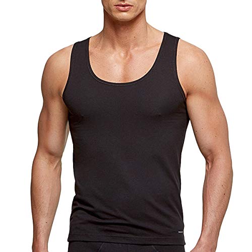 IMPETUS Innovation Thermoregulator Tank Top für Herren - Schwarz - Groß von IMPETUS Innovation