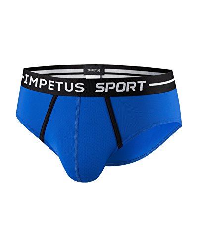 IMPETUS Airflow Sport-Slip, blau von IMPETUS