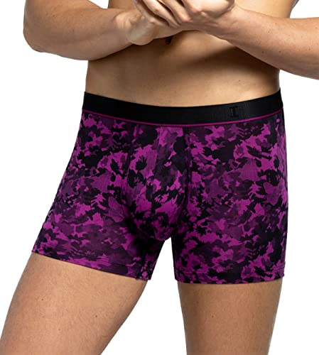 IMPETUS Boxer I AM Scenic PPN09 Purple, Ppn09 Violett, S von IMPETUS