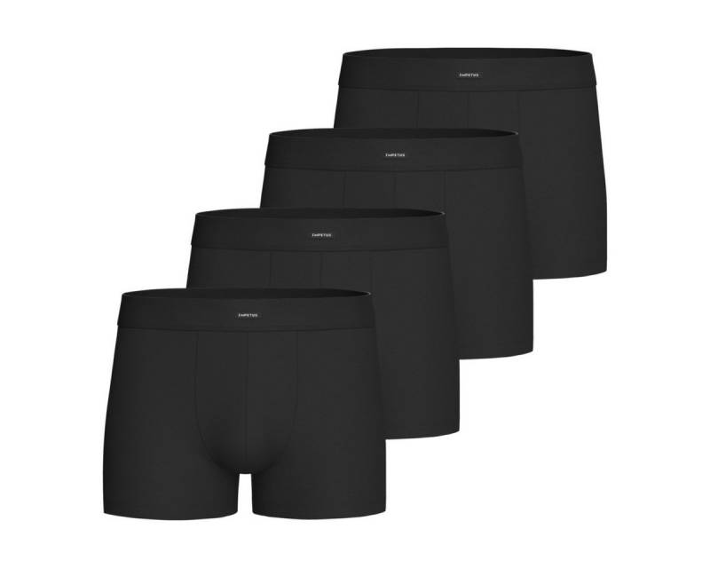 IMPETUS Boxershorts 1229020 Herren (4-St) Unterhose, Retroshorts, Pants, Shorts, Slips von IMPETUS