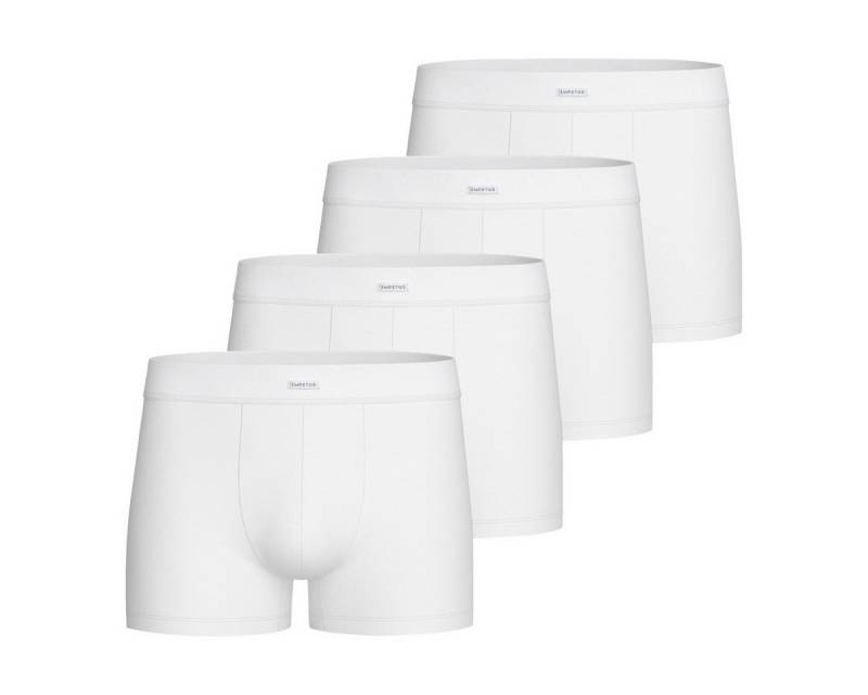 IMPETUS Boxershorts 1229020 Herren (4-St) Unterhose, Retroshorts, Pants, Shorts, Slips von IMPETUS