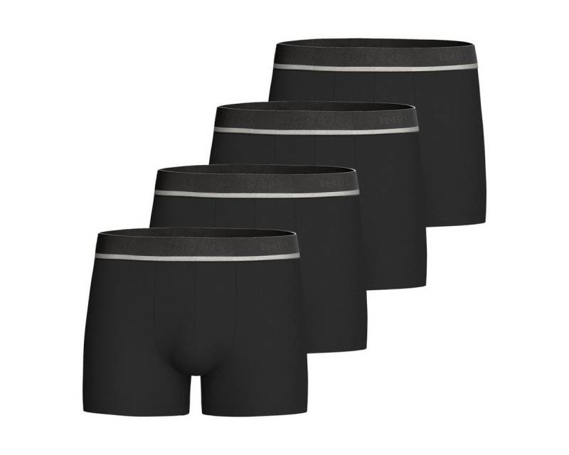 IMPETUS Boxershorts 203020 Herren (4-St) Unterhose, Retroshorts, Pants, Shorts, Slips von IMPETUS