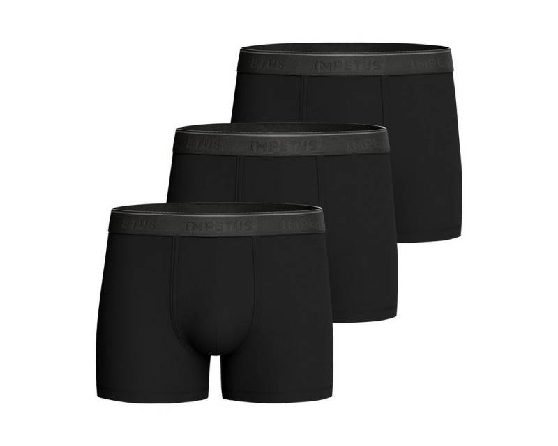 IMPETUS Boxershorts 2166F84 Herren (3-St) Unterhose, Retroshorts, Pants, Shorts, Slips von IMPETUS