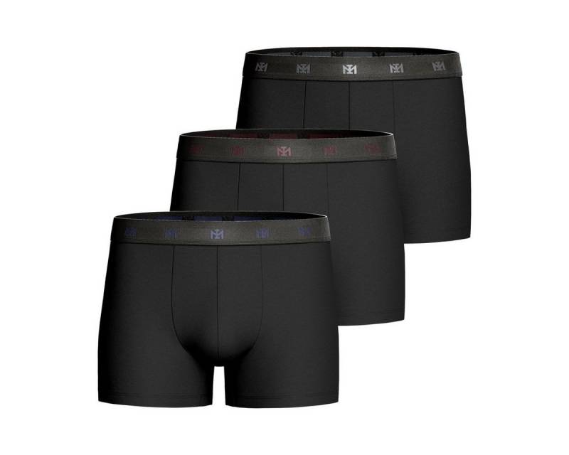 IMPETUS Boxershorts IM1221M03 Herren (3-St) Unterhose, Retroshorts, Pants, Shorts, Slips von IMPETUS