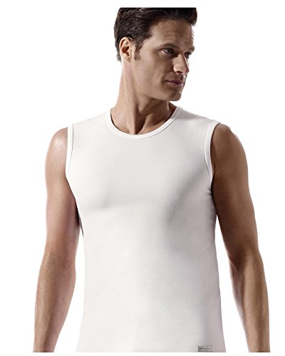 IMPETUS Cotton Stretch - Cores Básicas - 001 - White, Grösse - L von IMPETUS