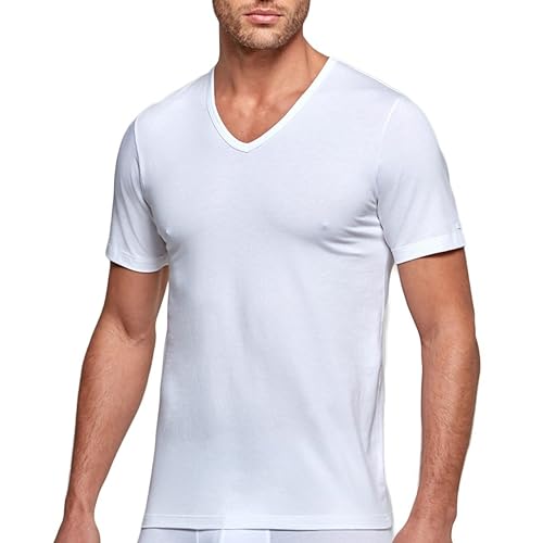 IMPETUS Cotton Stretch - Cores Básicas - 001 - White, Grösse - XXL von IMPETUS