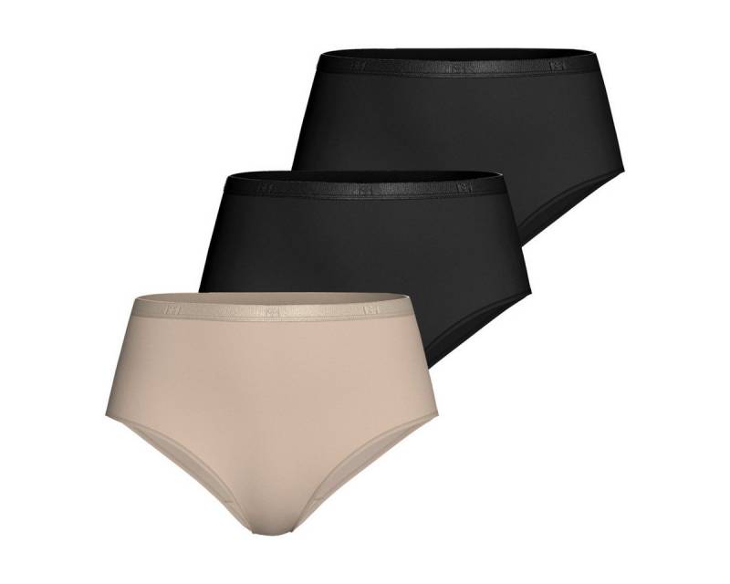 IMPETUS High-Waist-Slip IM8131F84 Damen Dessous, Unterwäsche, Unterhose, Slips, Schlüpfer von IMPETUS