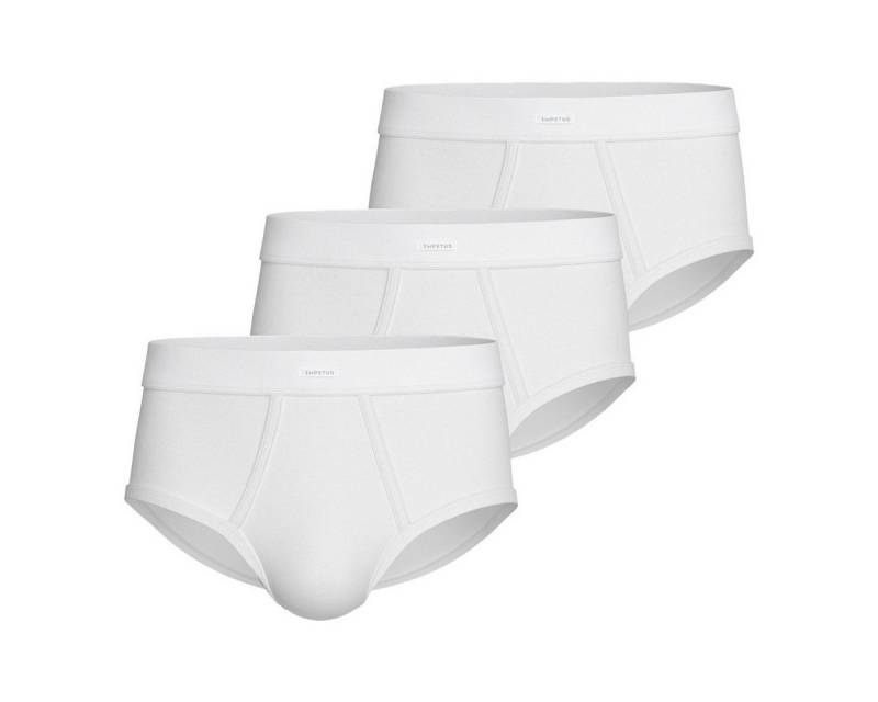 IMPETUS Slip 1116001 Herren (3-St) Unterwäsche, Unterhose, Höschen, Schlüpfer, Sportslip von IMPETUS