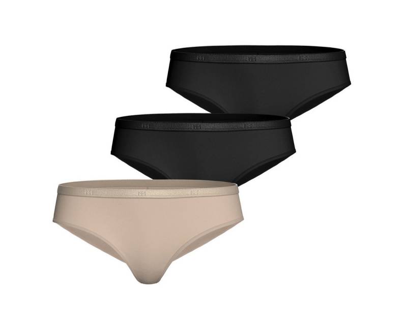 IMPETUS Slip IM8141F84 Damen (3-St) Dessous, Unterwäsche, Unterhose, Höschen, Schlüpfer von IMPETUS