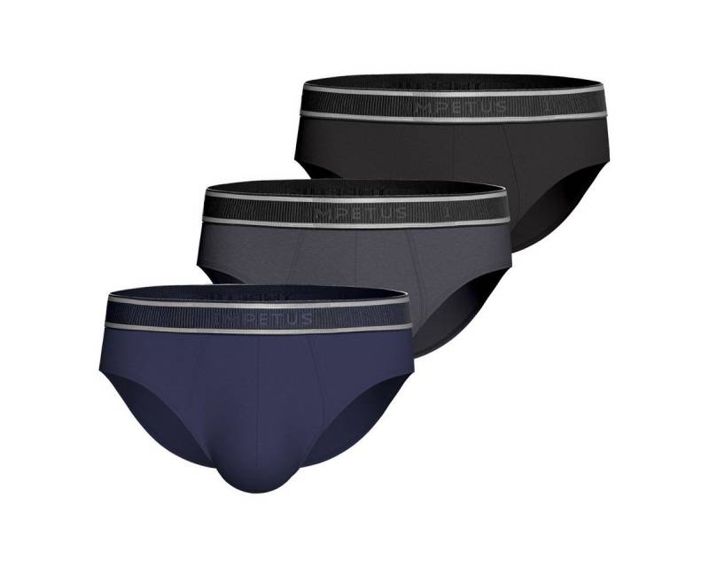 IMPETUS Slip P030021 Herren (3-St) Unterwäsche, Unterhose, Höschen, Schlüpfer, Sportslip von IMPETUS