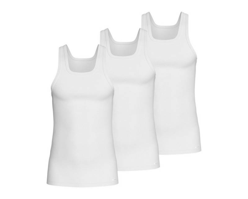 IMPETUS Unterziehshirt 1334001 Herren Unterwäsche, Shirt, Tanktop, Muskelshirt, Achselhemd von IMPETUS