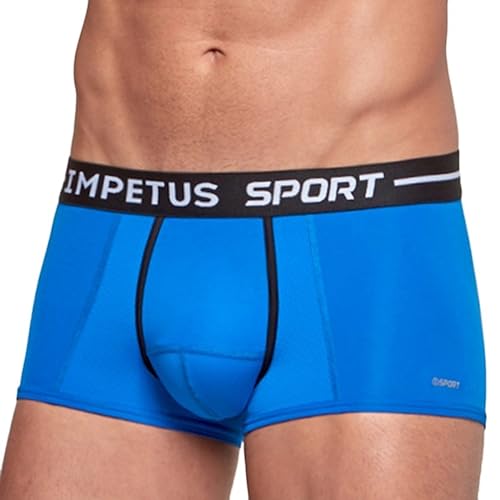Impetus - Boxer Gr. S, blau von IMPETUS