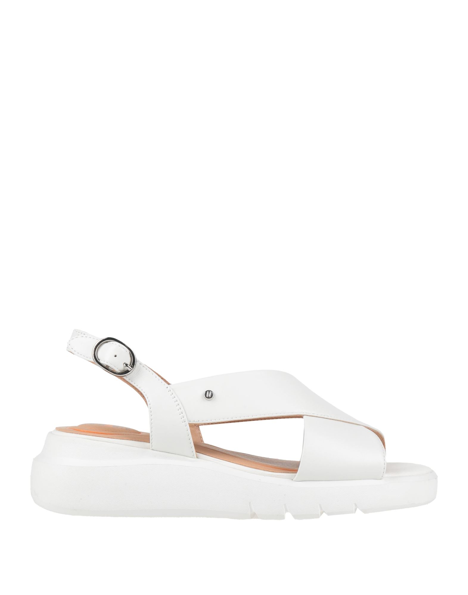 IMPRONTE Sandale Damen Weiß von IMPRONTE