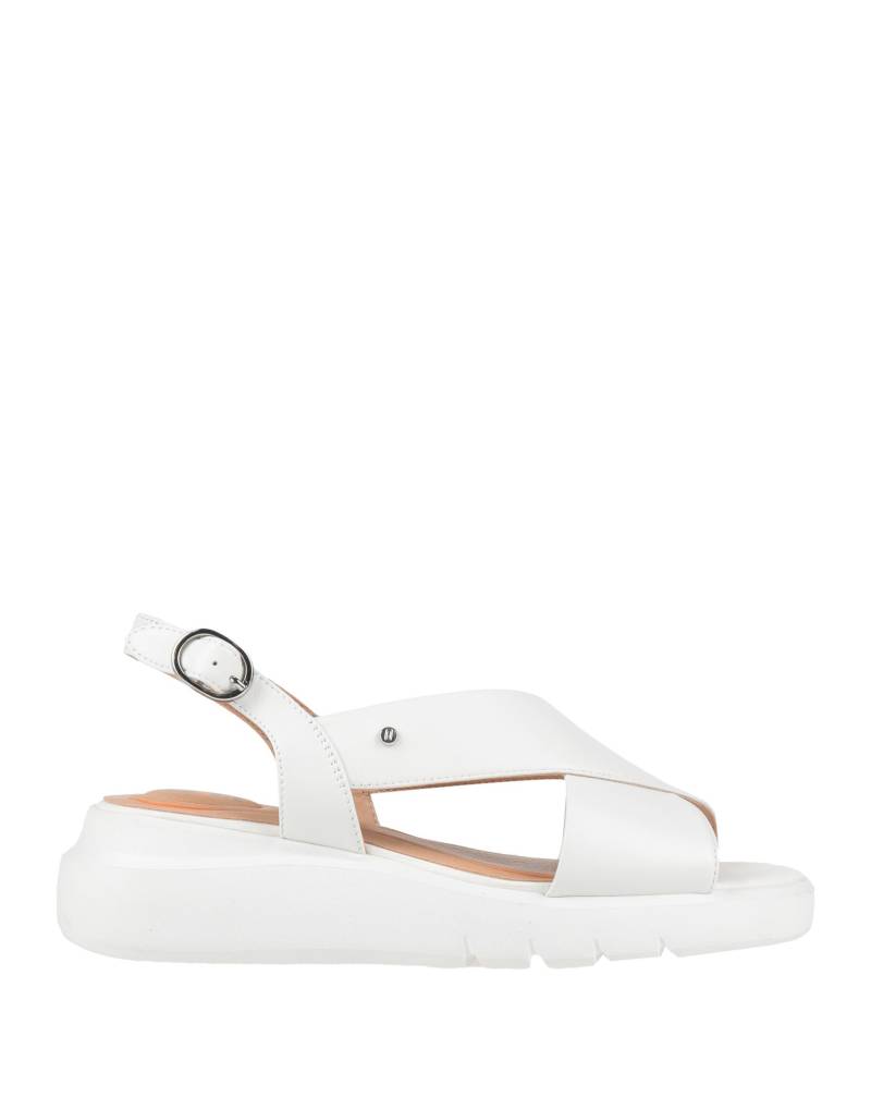 IMPRONTE Sandale Damen Weiß von IMPRONTE