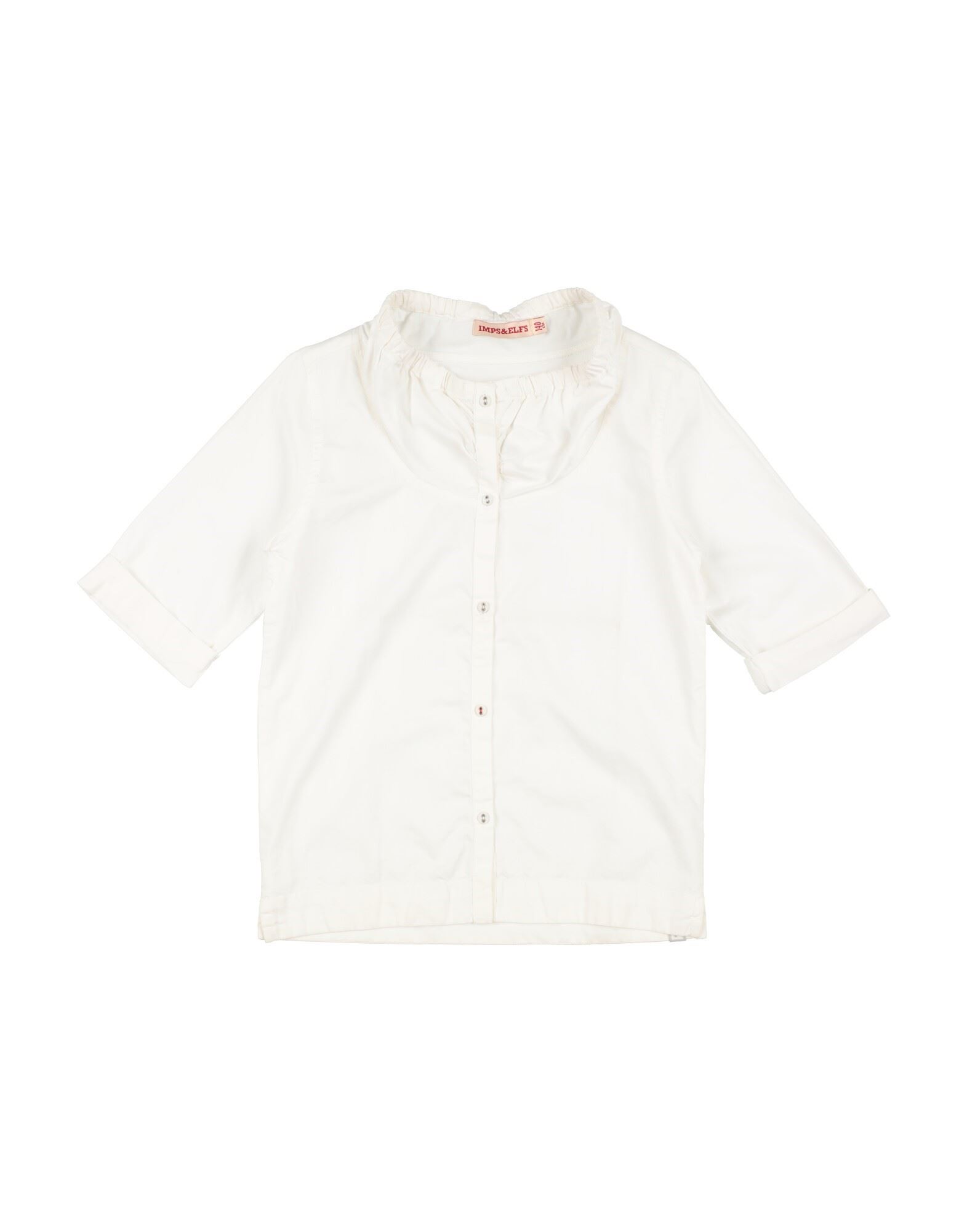 IMPS&ELFS Hemd Kinder Elfenbein von IMPS&ELFS