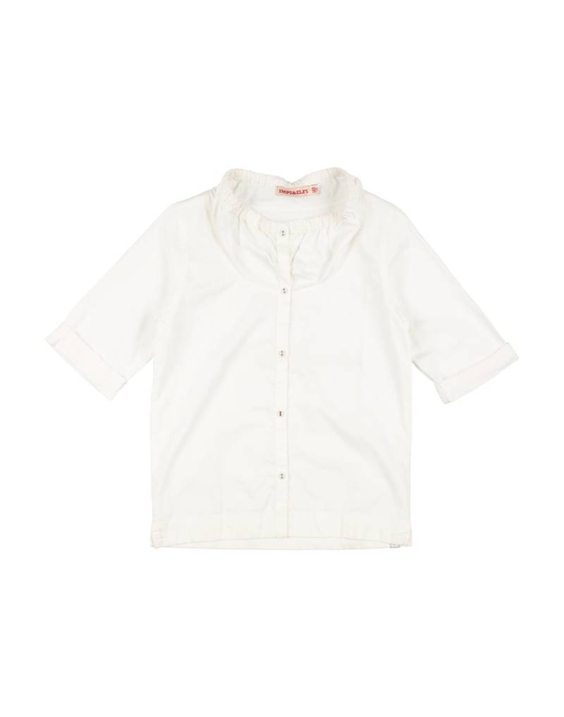 IMPS&ELFS Hemd Kinder Elfenbein von IMPS&ELFS