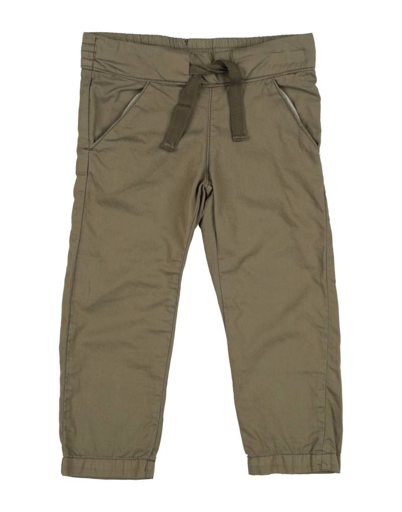 IMPS&ELFS Hose Kinder Militärgrün von IMPS&ELFS