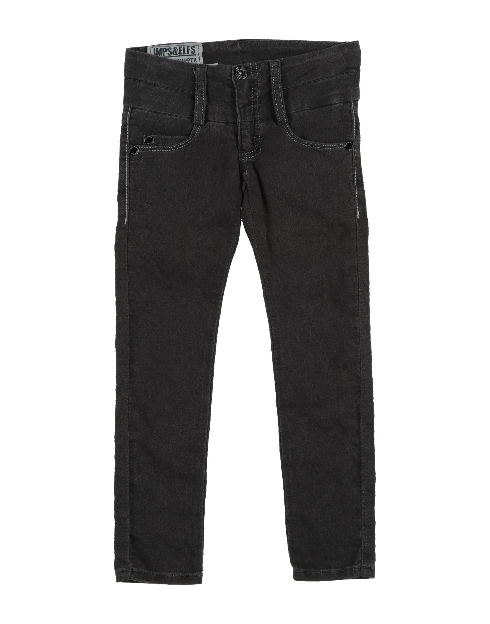 IMPS&ELFS Jeanshose Kinder Braungrau IMPS&ELFS Jeanshose Kinder Braungrau von IMPS&ELFS