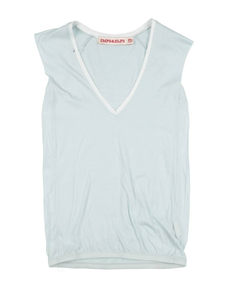 IMPS&ELFS T-shirts Kinder Himmelblau IMPS&ELFS T-shirts Kinder Himmelblau von IMPS&ELFS