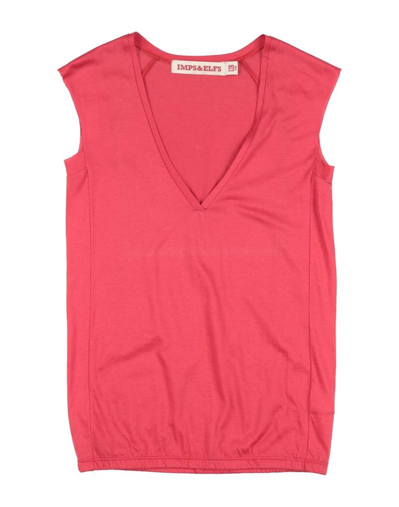 IMPS&ELFS T-shirts Kinder Rot von IMPS&ELFS