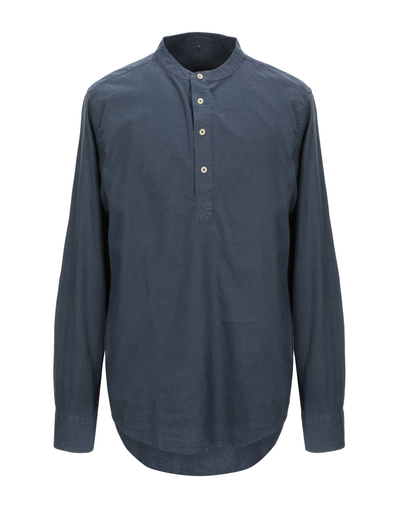 IMPURE Hemd Herren Nachtblau von IMPURE