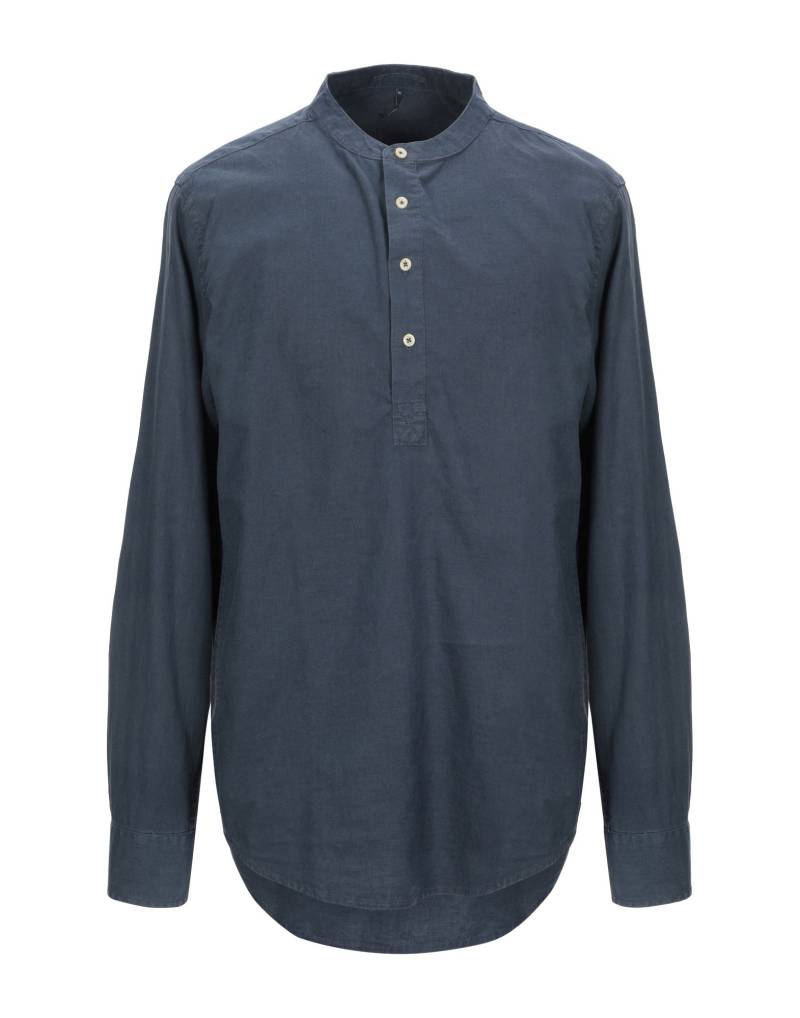 IMPURE Hemd Herren Nachtblau von IMPURE