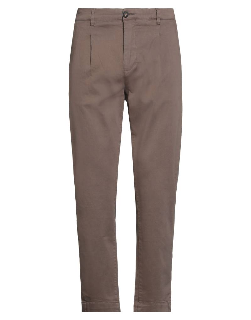 IMPURE Hose Herren Maulwurfsgrau von IMPURE