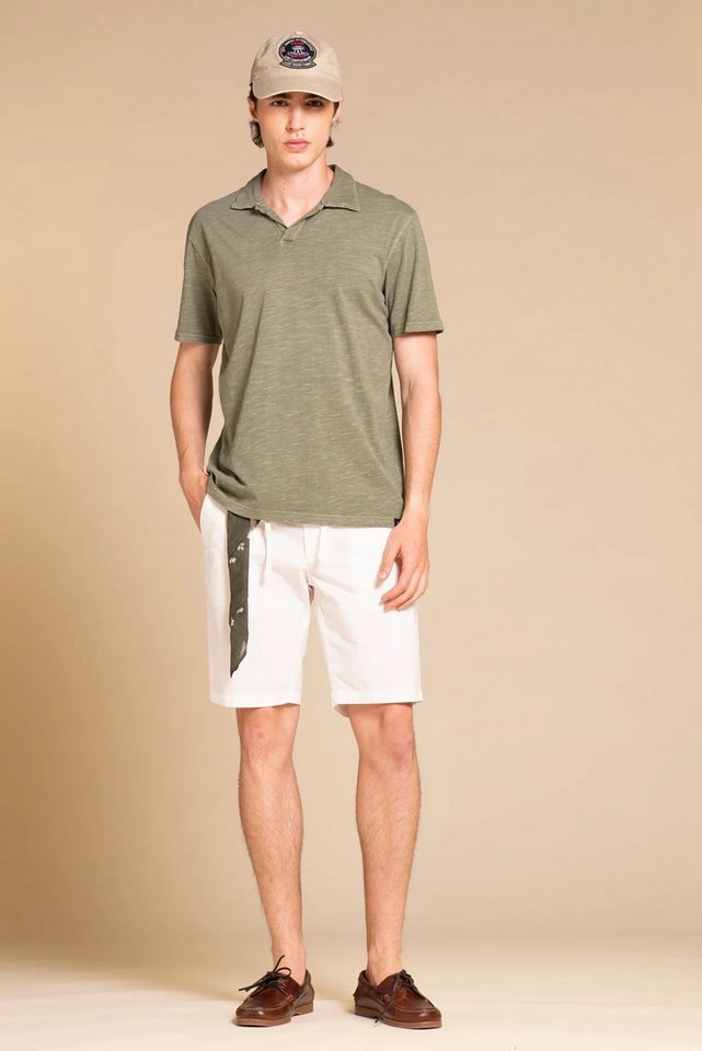 IMPURE Poloshirt - Basic Poloshirt für Herren - T-Shirt mit Polokragen von IMPURE