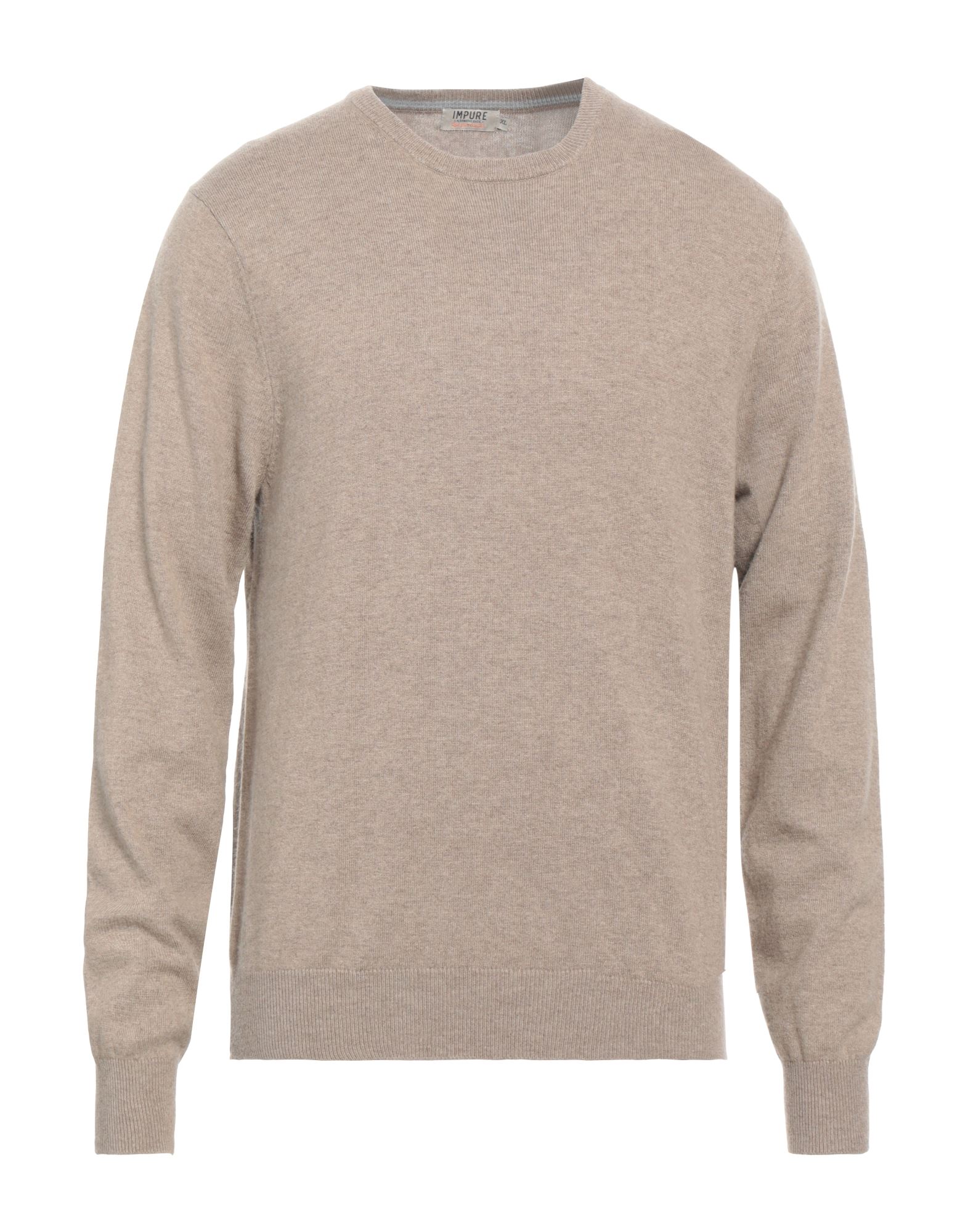 IMPURE Pullover Herren Khaki von IMPURE