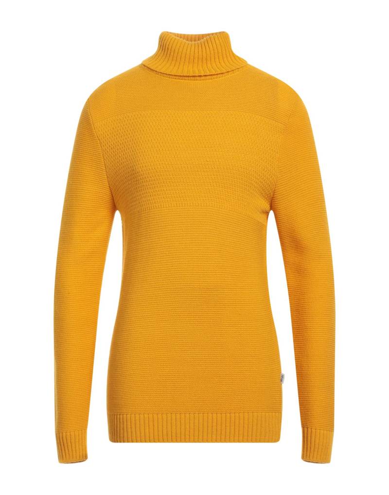 IMPURE Rollkragenpullover Herren Gelb von IMPURE